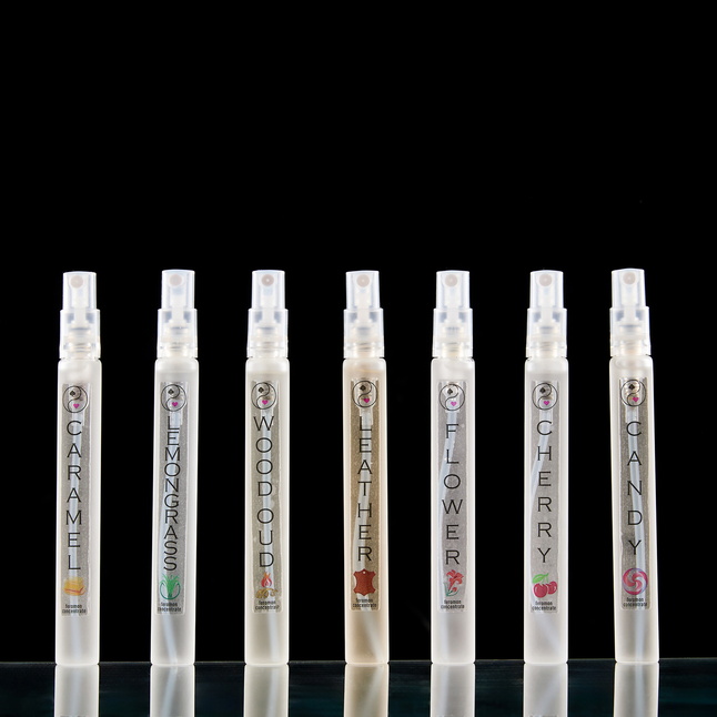 Концентрат феромонов Joker Leather для двоих - 8 мл. Фотография 6.