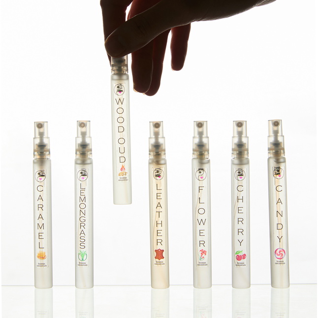 Концентрат феромонов Joker Lemongrass для двоих - 8 мл. Фотография 4.