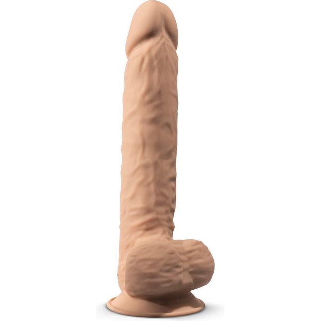 Телесный фаллоимитатор SILEXD Model 1 10 - 26,6 см - SILEXD. Фотография 2.