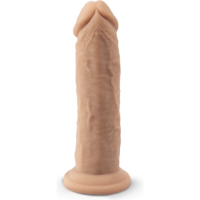 Телесный фаллоимитатор SILEXD Model 2 Real Skin 6 - 15,4 см - SILEXD. Фотография 2.