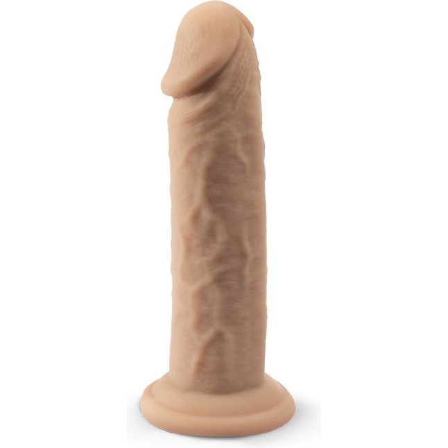 Телесный фаллоимитатор SILEXD Model 2 Real Skin 6 - 15,4 см - SILEXD