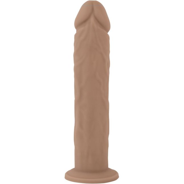 Телесный фаллоимитатор SILEXD Model 2 9 - 22,9 см - SILEXD. Фотография 2.