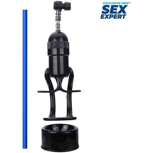 Комплект запасных частей для вакуумной помпы Sex Expert - SEX EXPERT
