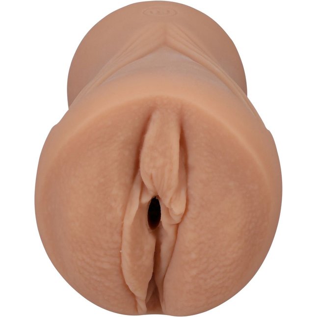 Телесный мастурбатор-вагина Eva Elfie - Signature Strokers. Фотография 2.