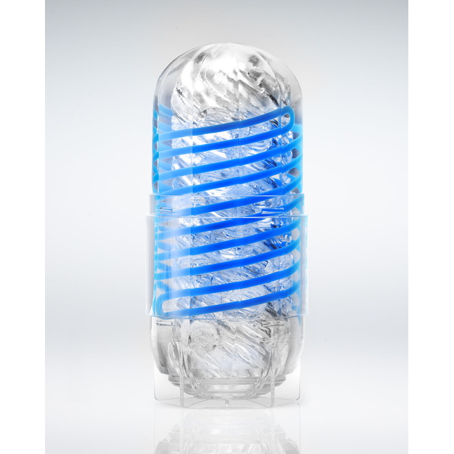 Мастурбатор Tenga Spinner DX 01 Drops - SPINNER Series. Фотография 10.