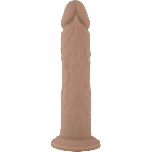 Телесный фаллоимитатор SILEXD Model 2 - 20,3 см - SILEXD