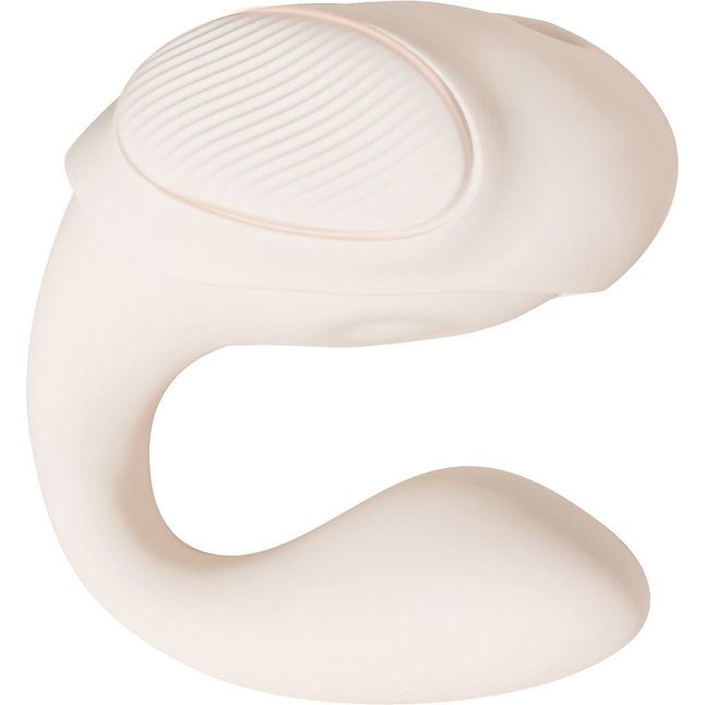 Вибратор с вакуумной стимуляцией Tilly. Фотография 6.