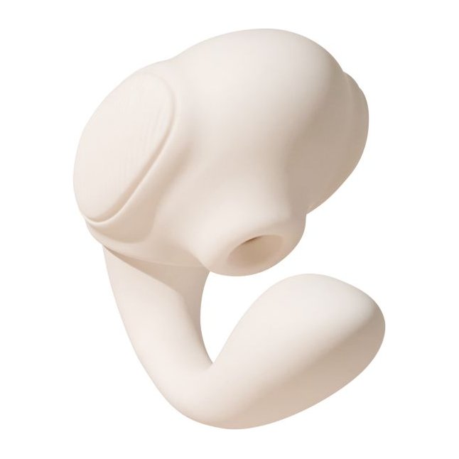 Вибратор с вакуумной стимуляцией Tilly