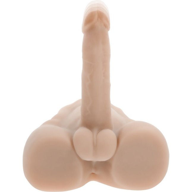 Мужской полуторс с вибрацией и поступательными движениями Easy Rider. Фотография 5.