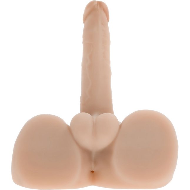 Мужской полуторс с вибрацией и поступательными движениями Easy Rider. Фотография 8.