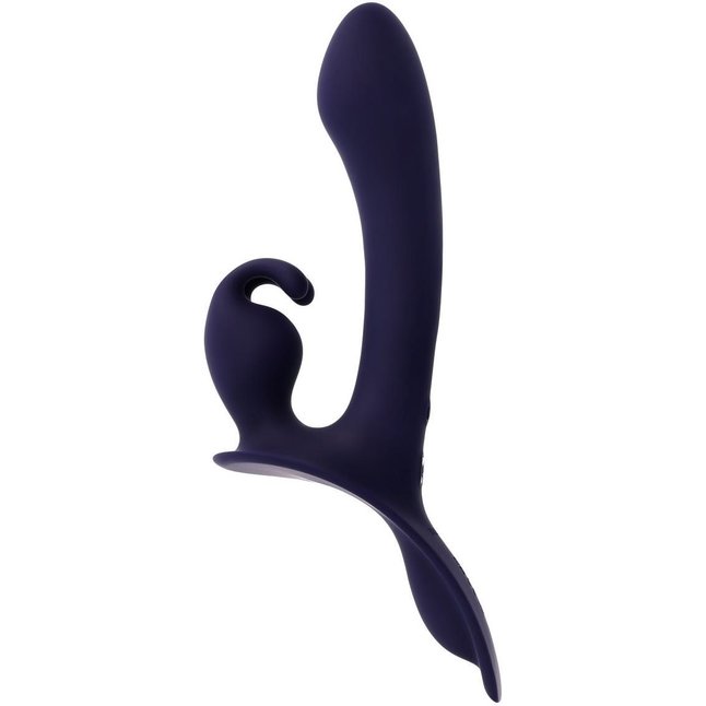 Женский страпон с вибрацией Giving Vibes. Фотография 6.