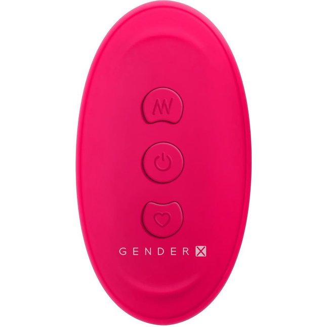 Розовый вибростимулятор G зоны All About the Bass. Фотография 3.