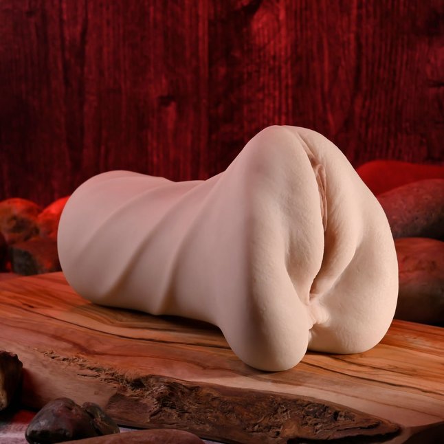 Мастурбатор Riley Reid - вагина и анус. Фотография 12.