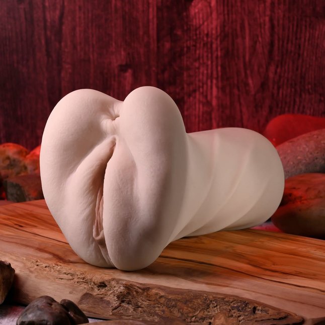 Мастурбатор Riley Reid - вагина и анус. Фотография 14.