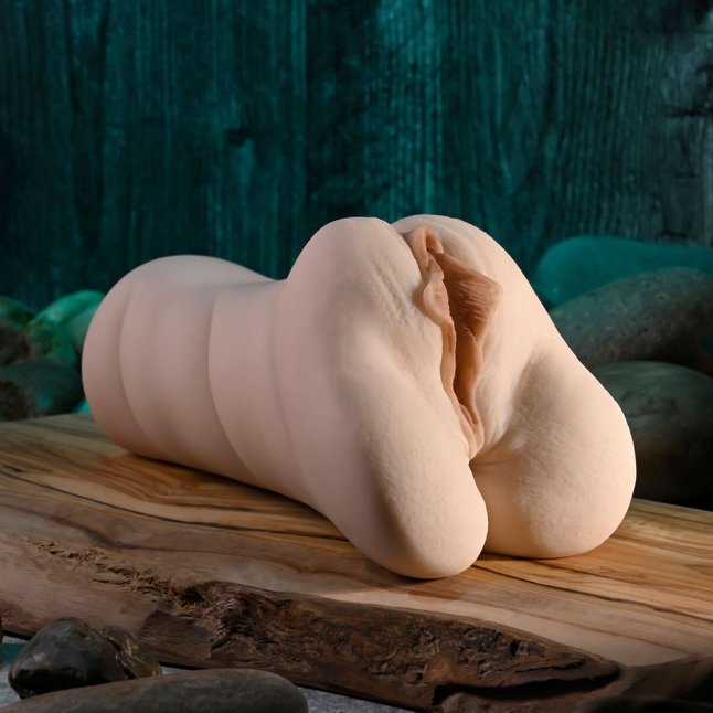 Мастурбатор Dani Daniels - вагина и анус. Фотография 13.