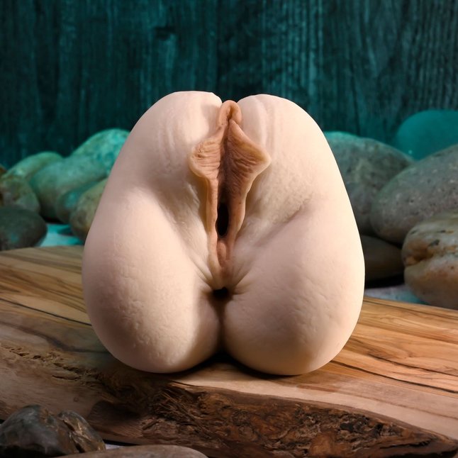 Мастурбатор Dani Daniels - вагина и анус. Фотография 14.