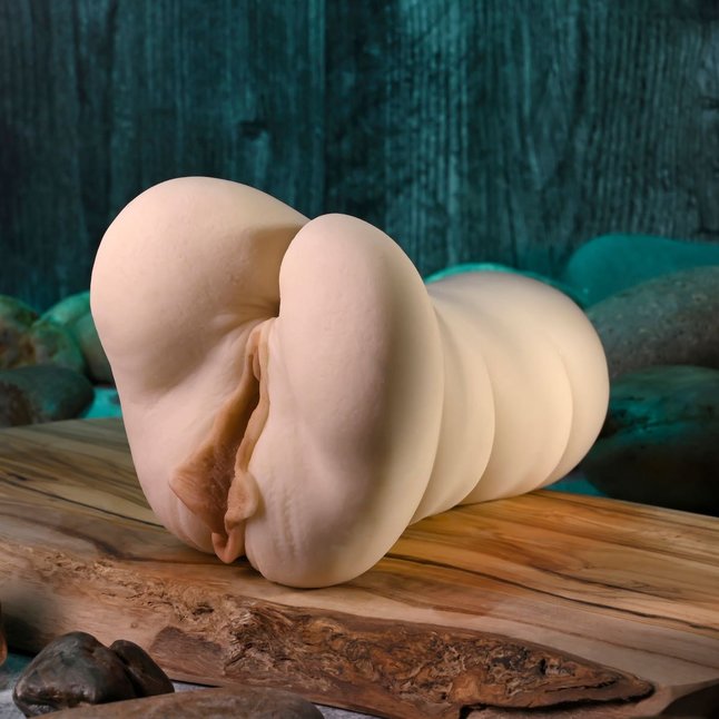 Мастурбатор Dani Daniels - вагина и анус. Фотография 15.