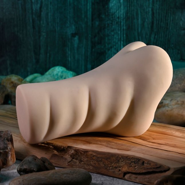 Мастурбатор Dani Daniels - вагина и анус. Фотография 16.