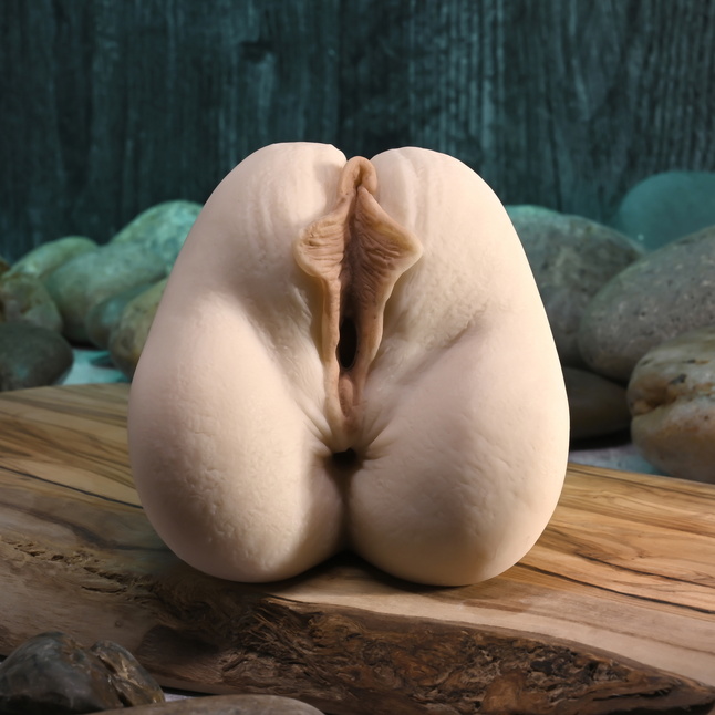 Мастурбатор Dani Daniels - вагина и анус. Фотография 18.