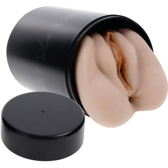 Мастурбатор Sasha Grey - вагина и анус. Фотография 3.