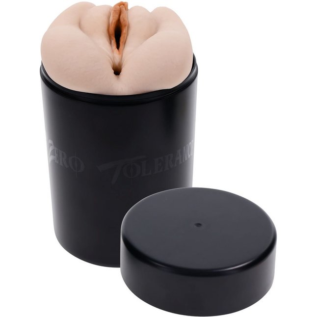 Мастурбатор Sasha Grey - вагина и анус