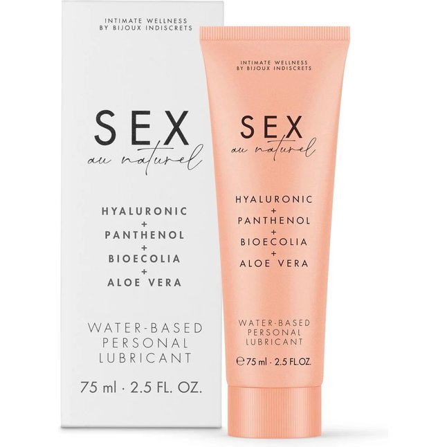 Лубрикант на водной основе Water-based Personal Lubricant - 75 мл