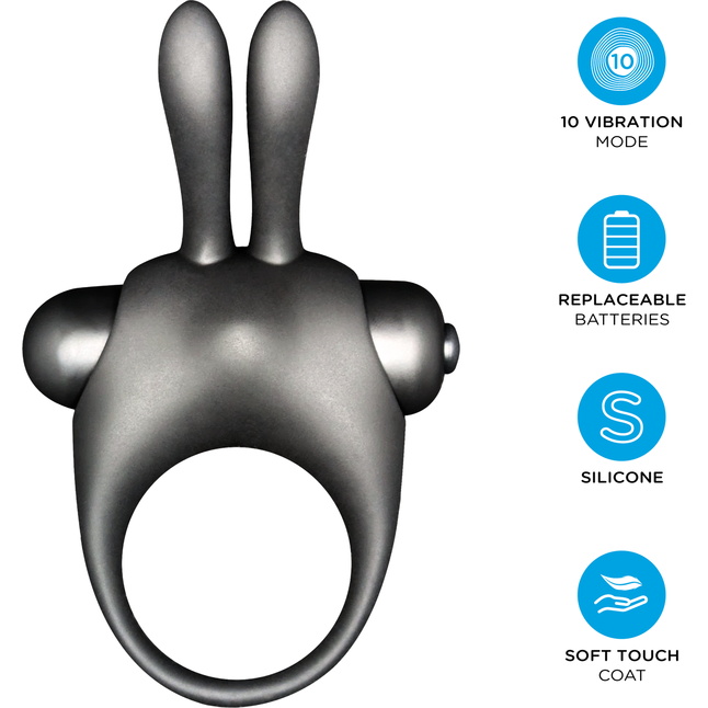 Набор для пар Vibe! Bunny. Фотография 4.