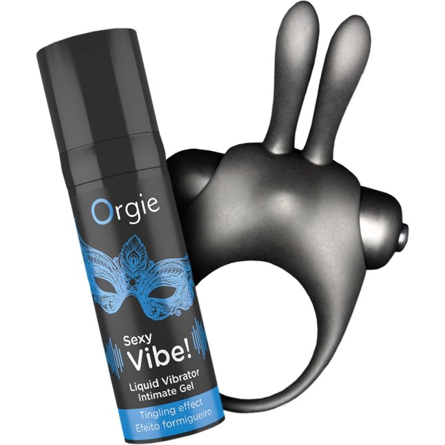 Набор для пар Vibe! Bunny