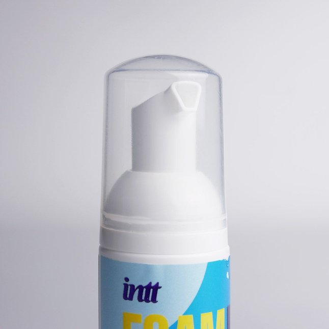 Очищающая пенка для тела Foam Seduction - 50 мл. Фотография 2.