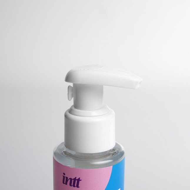 Увлажняющий гель с ароматом ежевики Slide Berry Slide - 100 мл. Фотография 2.