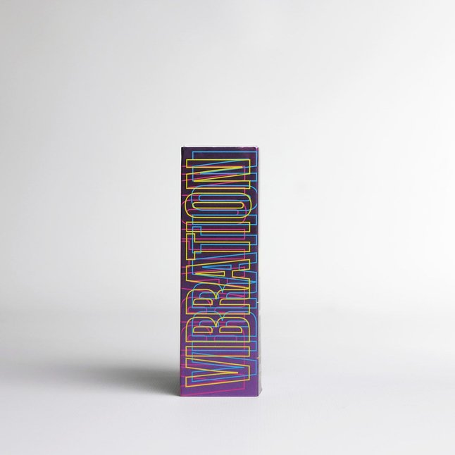 Стимулирующий гель с эффектом вибрации Blackberry Vibration - 15 мл. Фотография 4.