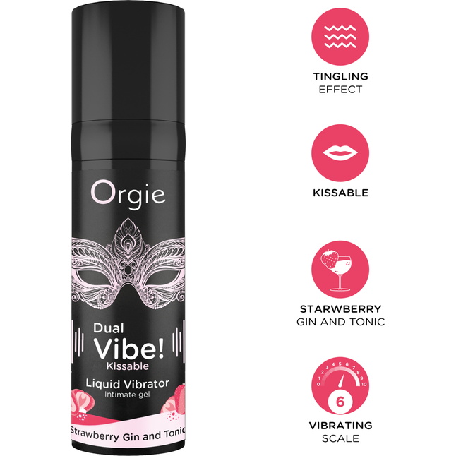 Набор Vibe! Bullet: жидкий вибратор и вибропуля. Фотография 3.