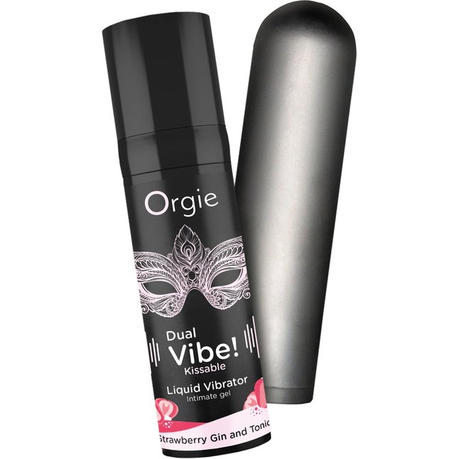 Набор Vibe! Bullet: жидкий вибратор и вибропуля