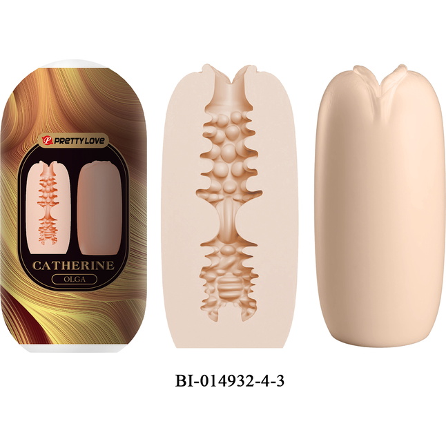 Набор из 15 мастурбаторов Catherine Olga - Pretty Love. Фотография 4.
