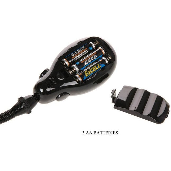 Прозрачная автоматическая вакуумная помпа - Pretty Love. Фотография 8.