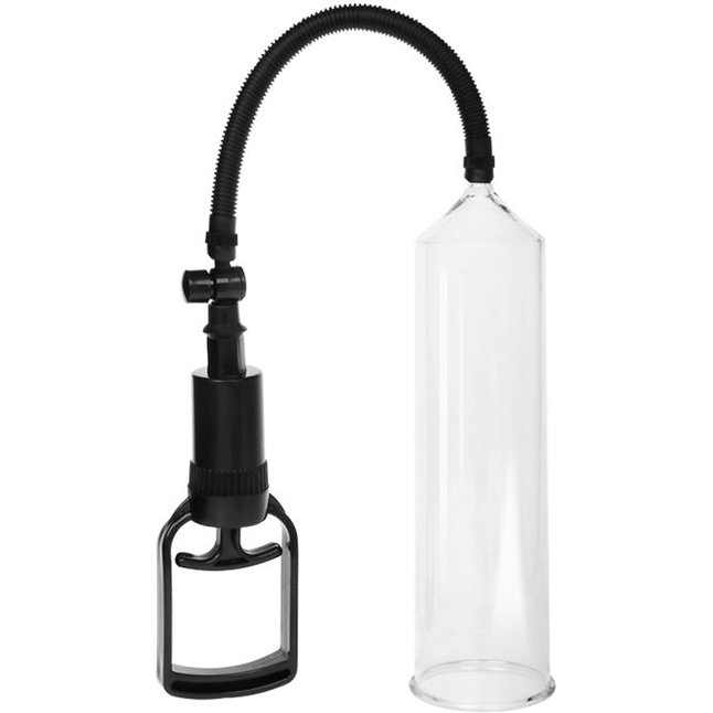 Прозрачная вакуумная помпа AleXander - Pretty Love