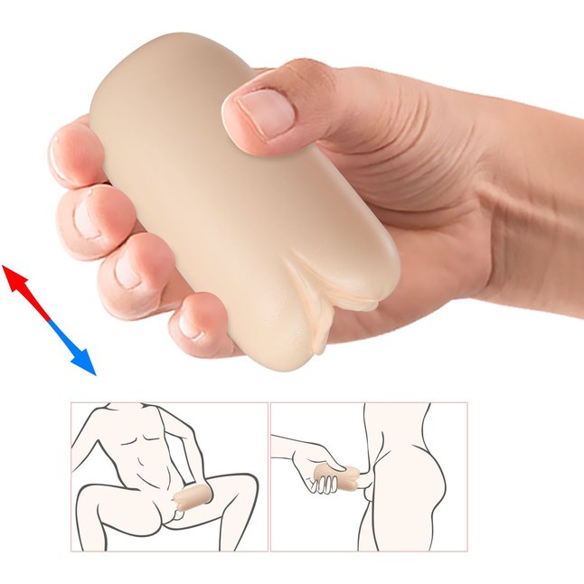 Набор из 18 мастурбаторов Catherine Masha - Pretty Love. Фотография 8.