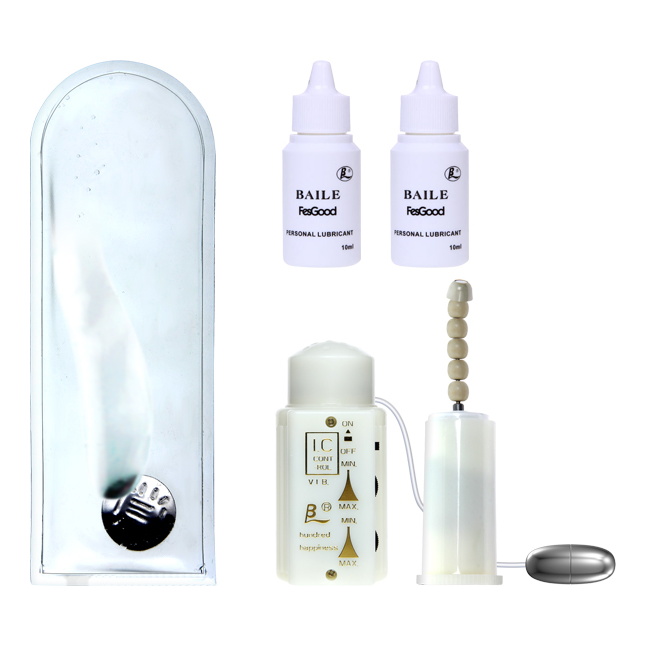 Телесный мастурбатор-вагина с оволосением и вибрацией. Фотография 9.