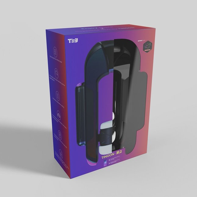 Интерактивный автоматический мастурбатор M2. Фотография 11.