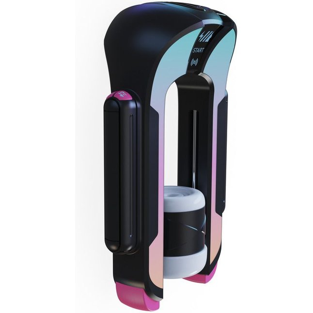 Интерактивный автоматический мастурбатор M2. Фотография 3.