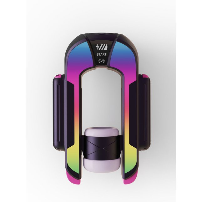 Интерактивный автоматический мастурбатор M2. Фотография 5.