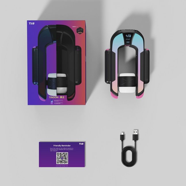 Интерактивный автоматический мастурбатор M2. Фотография 10.