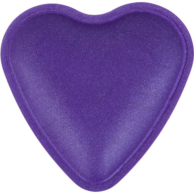 Фиолетовый нереалистичный дилдо Unicorn Max - 12,5 см - Flow. Фотография 6.