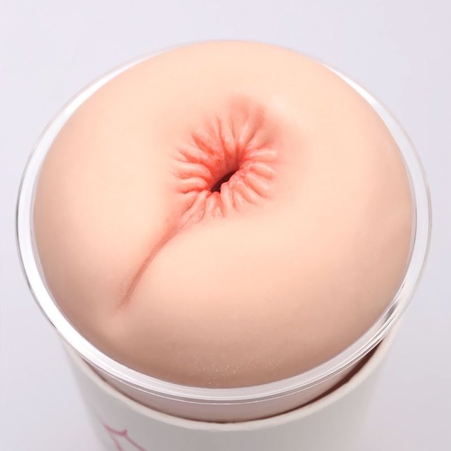 Мастурбатор-анус Naked Factory A-01. Фотография 5.