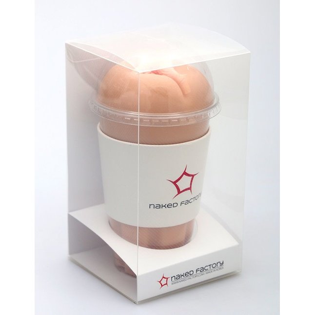 Мастурбатор-анус Naked Factory A-01. Фотография 6.