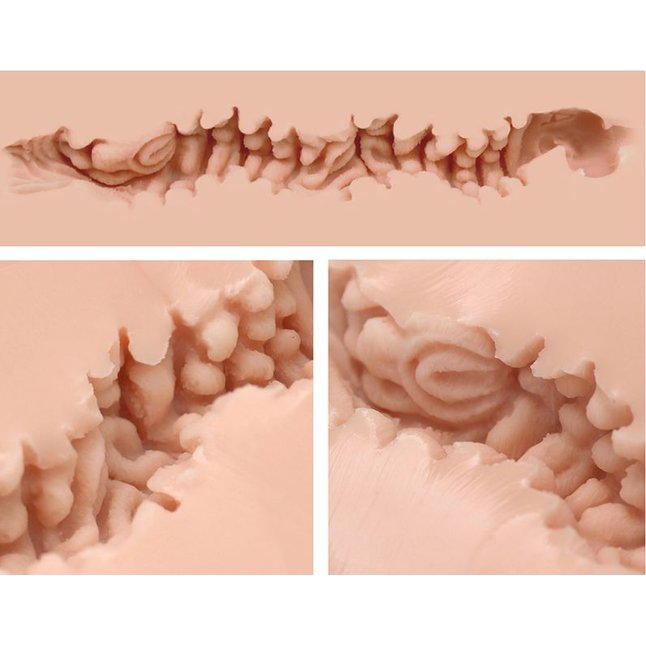 Мастурбатор-анус Naked Factory A-01. Фотография 7.