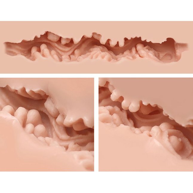 Мастурбатор-анус Naked Factory A-02. Фотография 6.