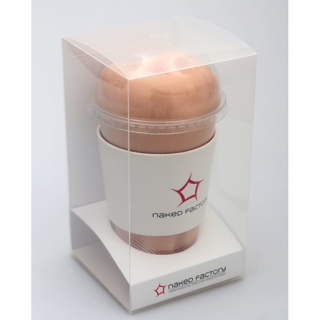 Мастурбатор-анус Naked Factory A-02. Фотография 7.