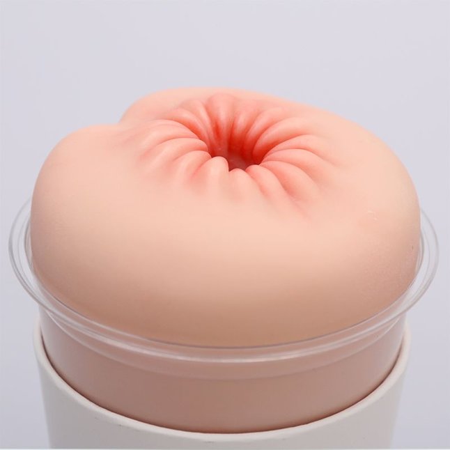 Мастурбатор-анус Naked Factory A-03. Фотография 5.