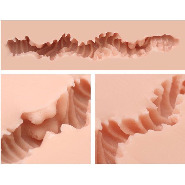 Мастурбатор-анус Naked Factory A-03. Фотография 7.